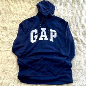 GAP Navy Blue hoodie Men’s size M